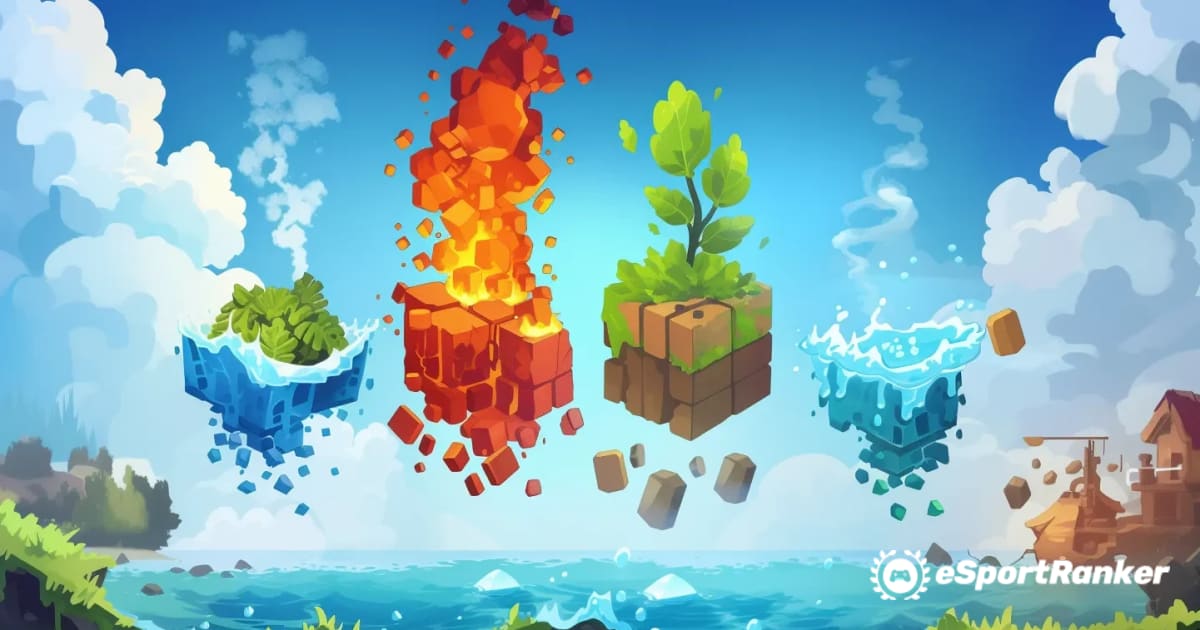 Liberte sua criatividade com Infinite Craft - O melhor jogo de quebra-cabeça sandbox baseado em lógica