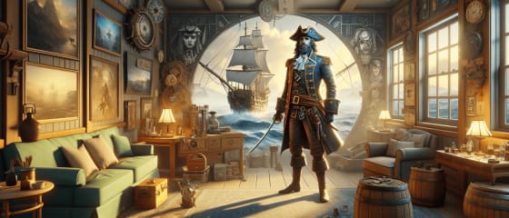 Principais jogos piratas para viver a aventura