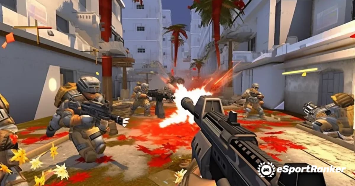 X8: o melhor jogo de tiro de heróis multijogador em VR